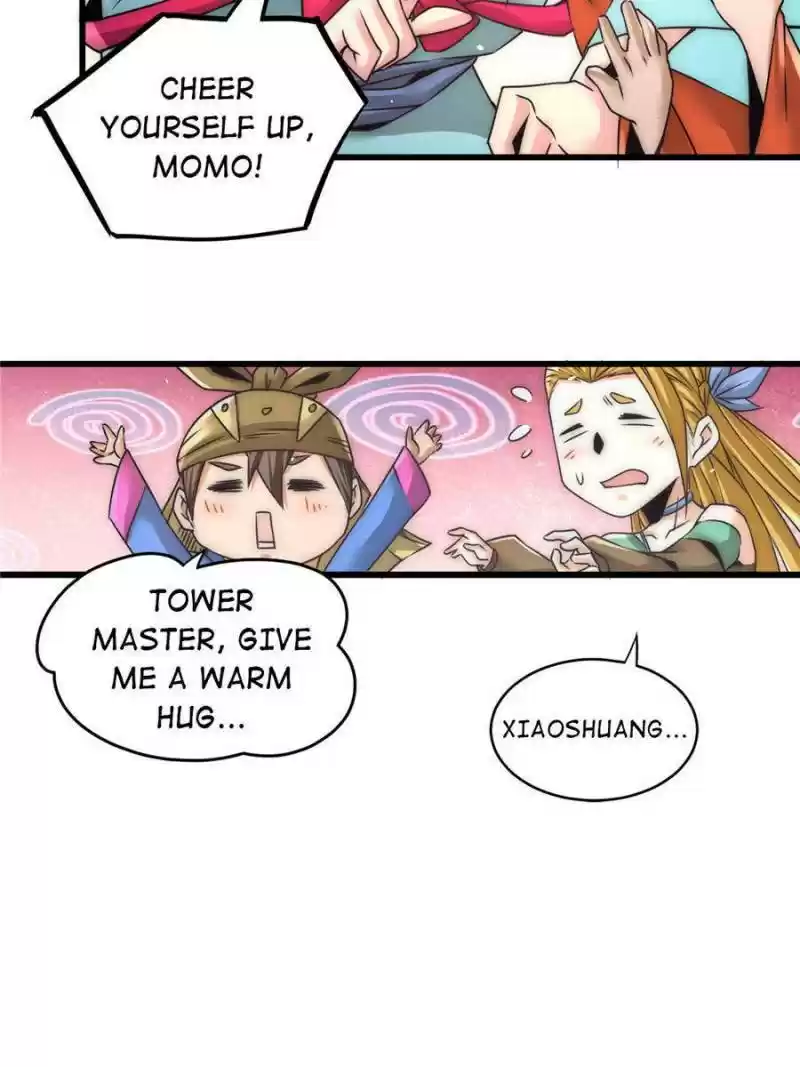 Almighty Master Chapter 203