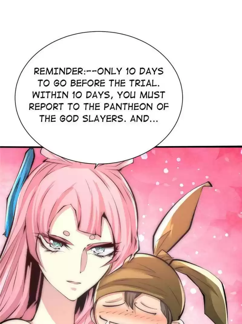 Almighty Master Chapter 203