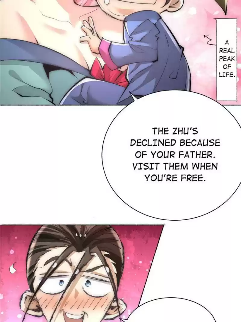 Almighty Master Chapter 203