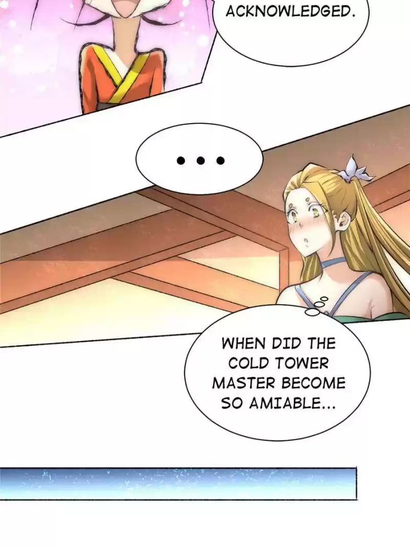 Almighty Master Chapter 203