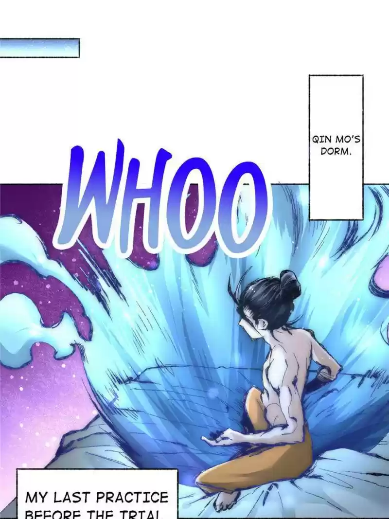 Almighty Master Chapter 203