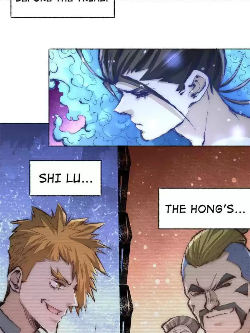 Almighty Master Chapter 203