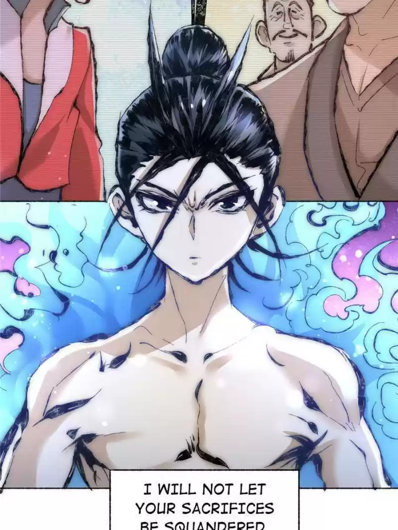 Almighty Master Chapter 203