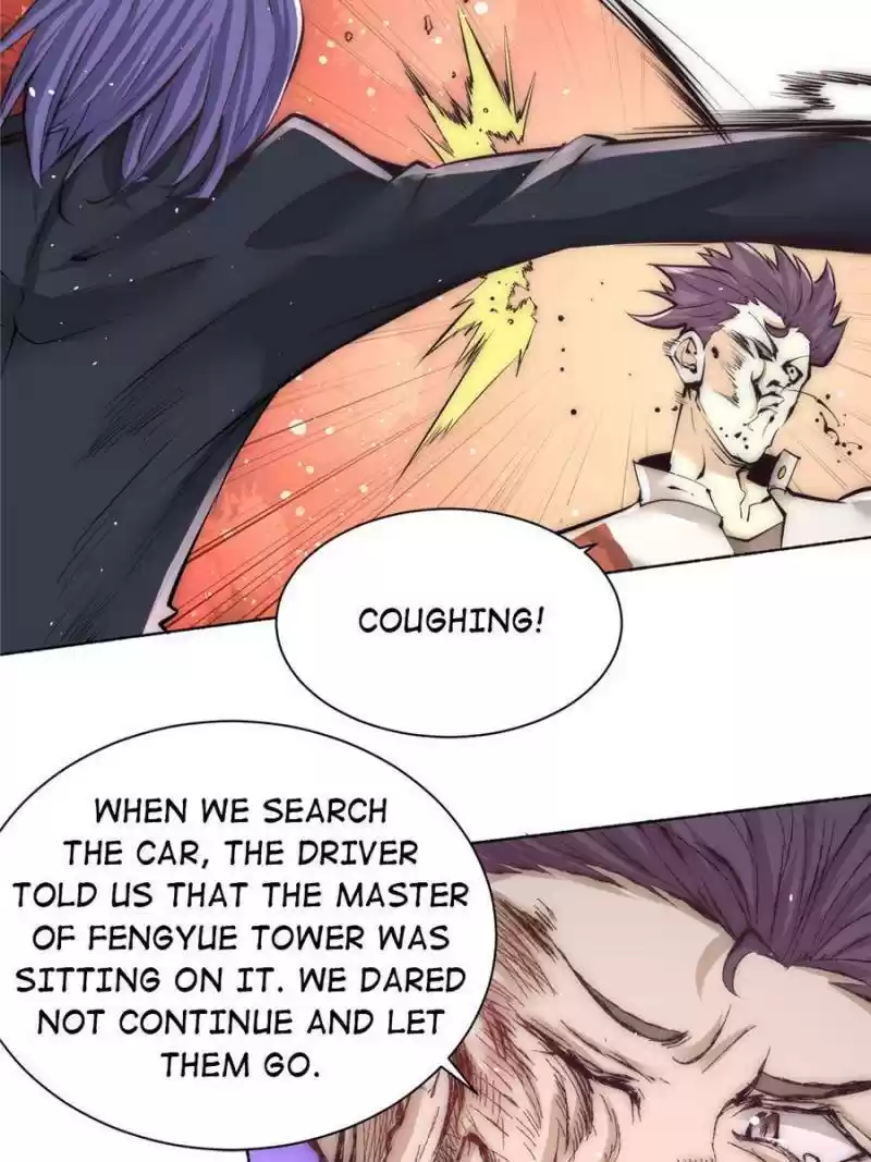 Almighty Master Chapter 203