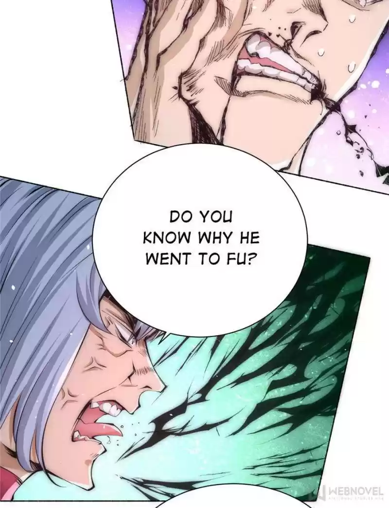 Almighty Master Chapter 203