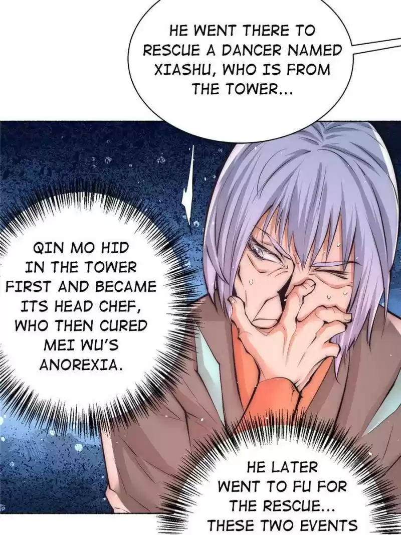 Almighty Master Chapter 203