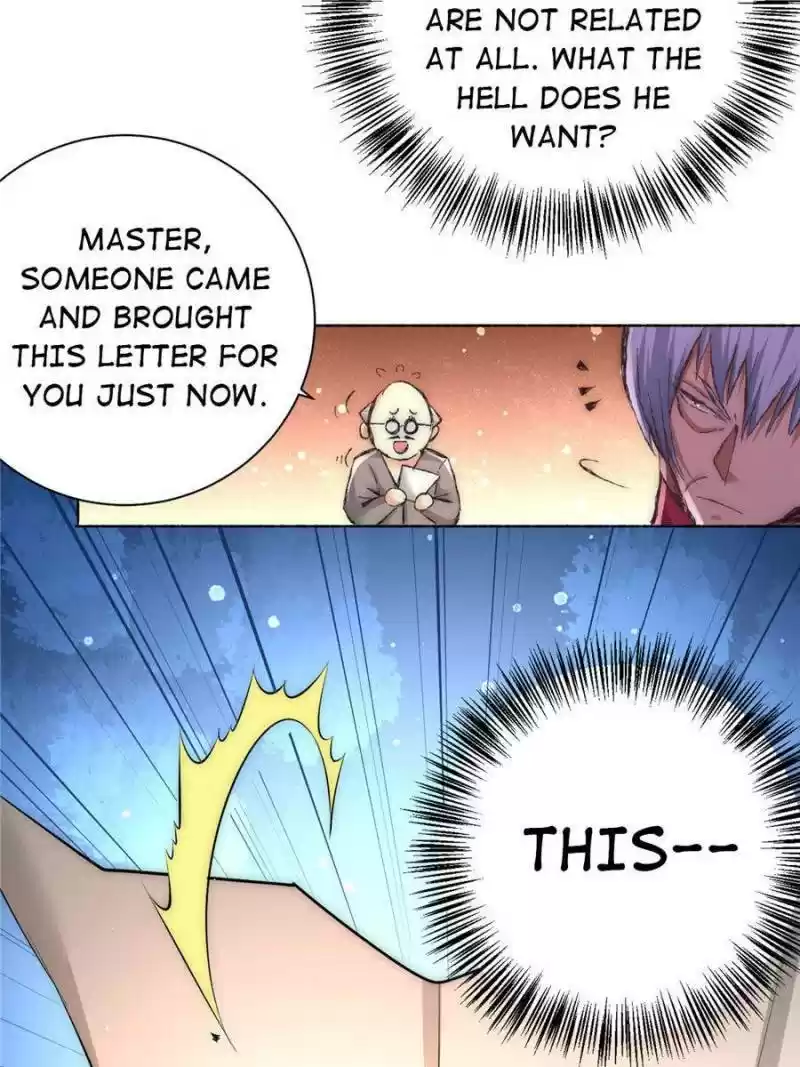 Almighty Master Chapter 203