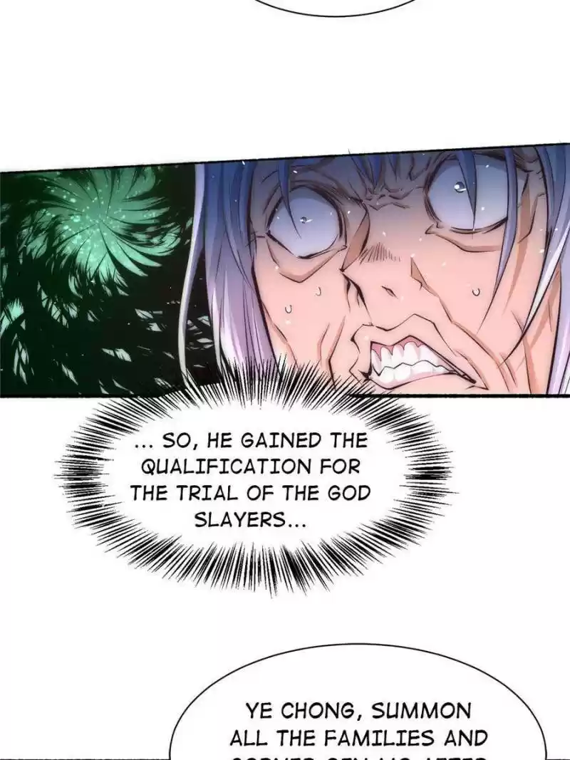 Almighty Master Chapter 203