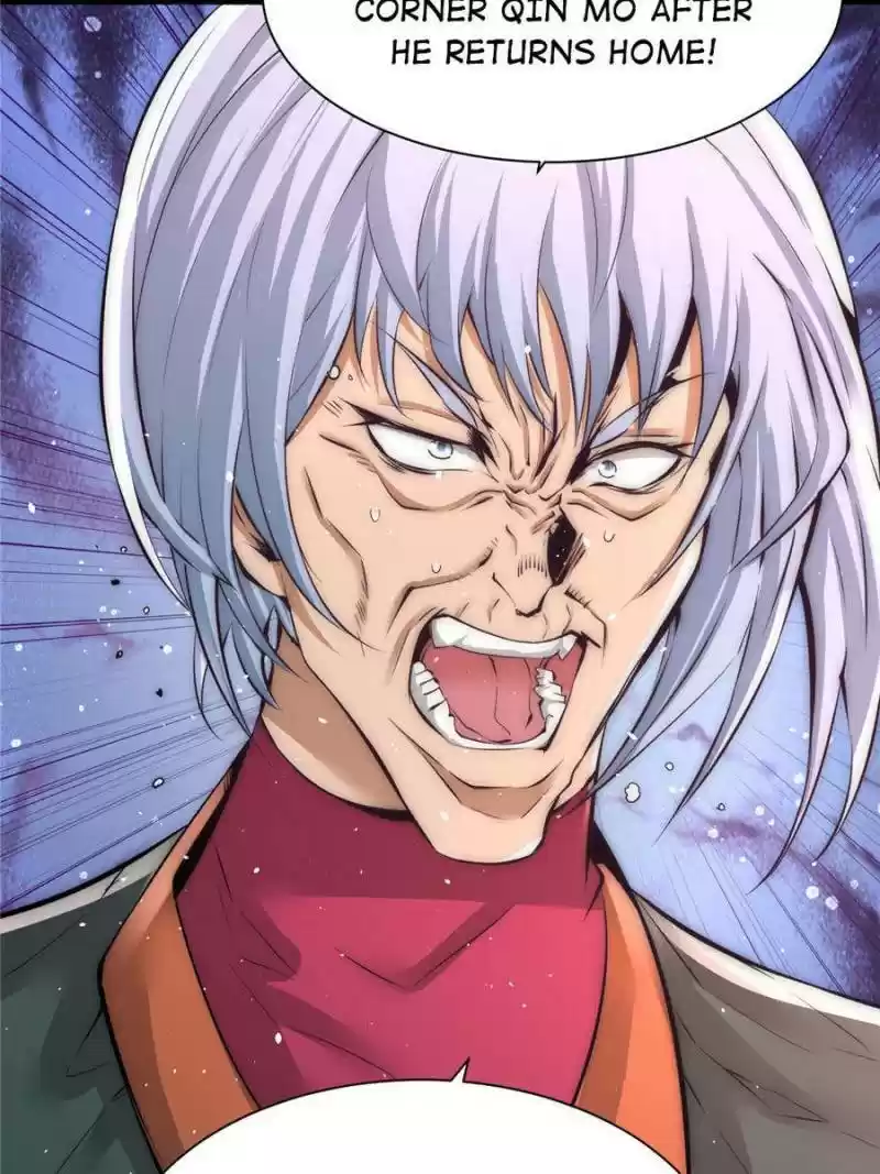 Almighty Master Chapter 203