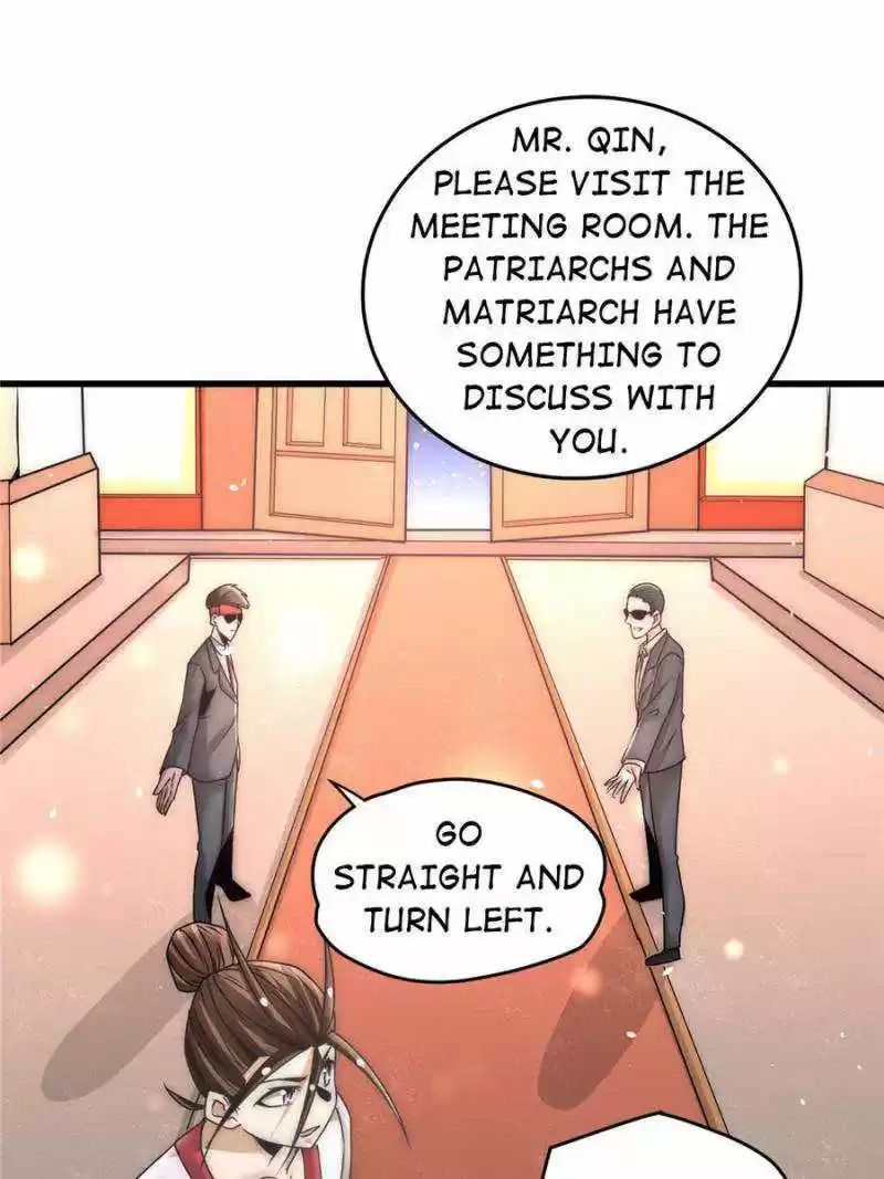 Almighty Master Chapter 205