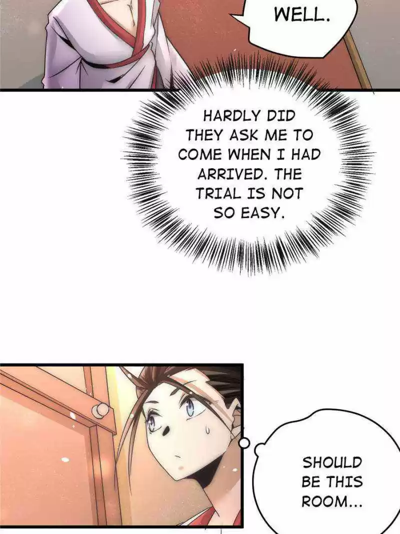 Almighty Master Chapter 205