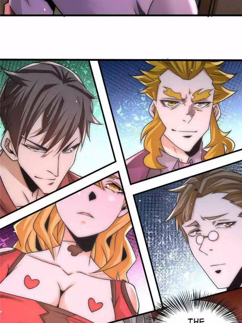 Almighty Master Chapter 205