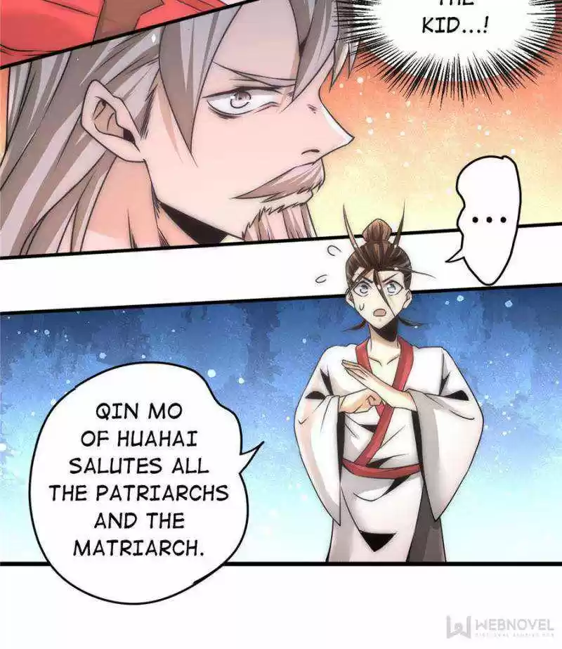 Almighty Master Chapter 205