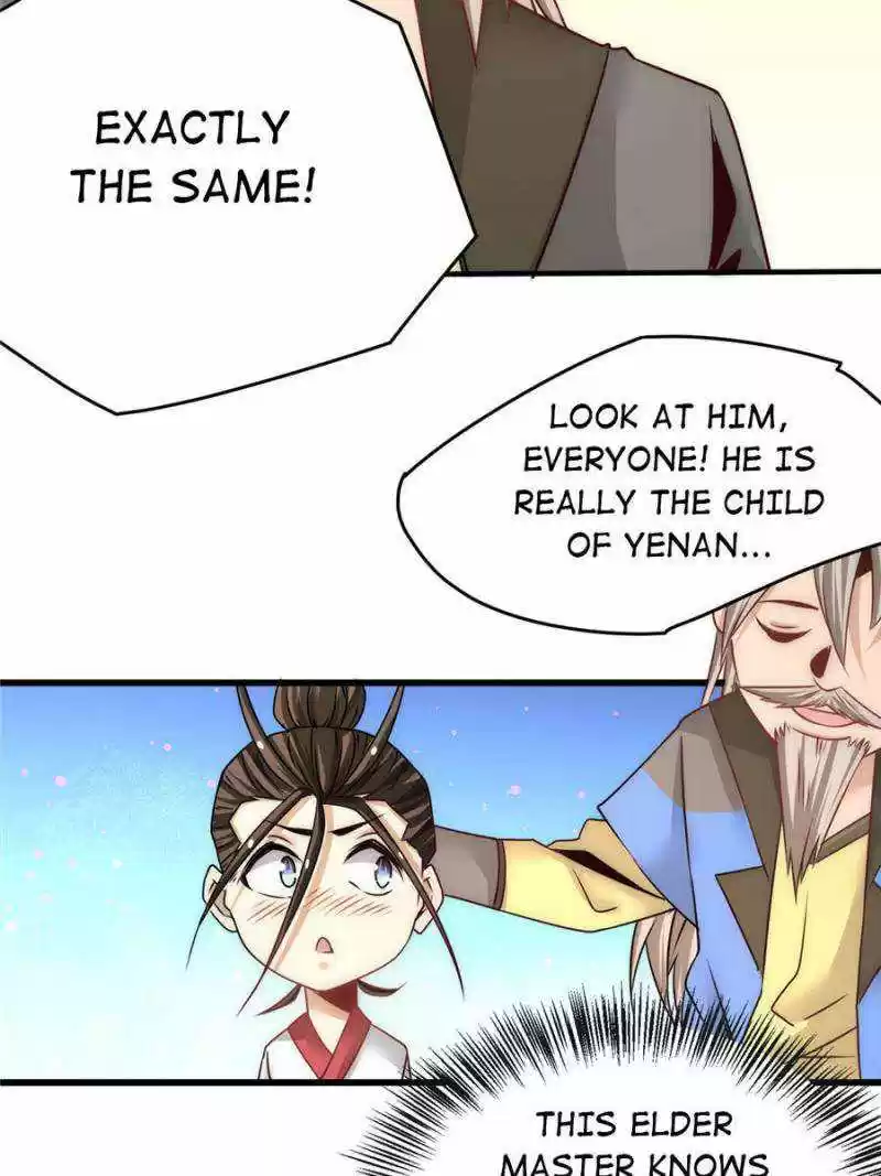 Almighty Master Chapter 205