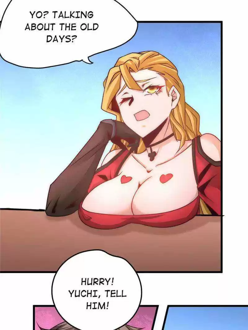 Almighty Master Chapter 205