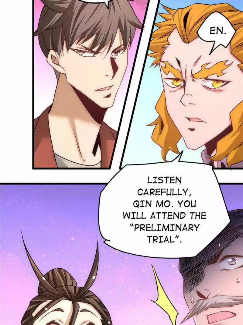 Almighty Master Chapter 205