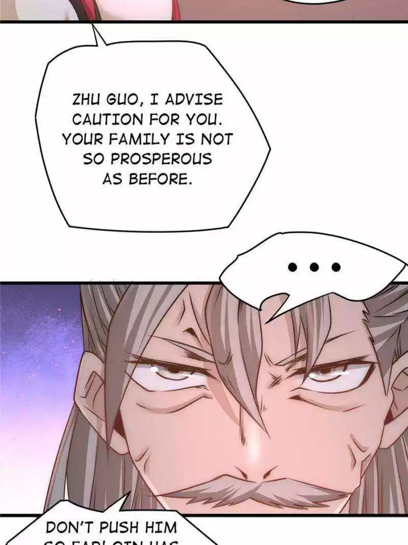 Almighty Master Chapter 205