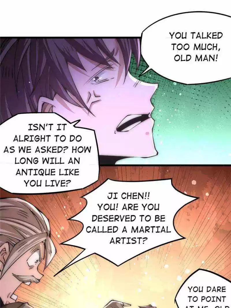 Almighty Master Chapter 205