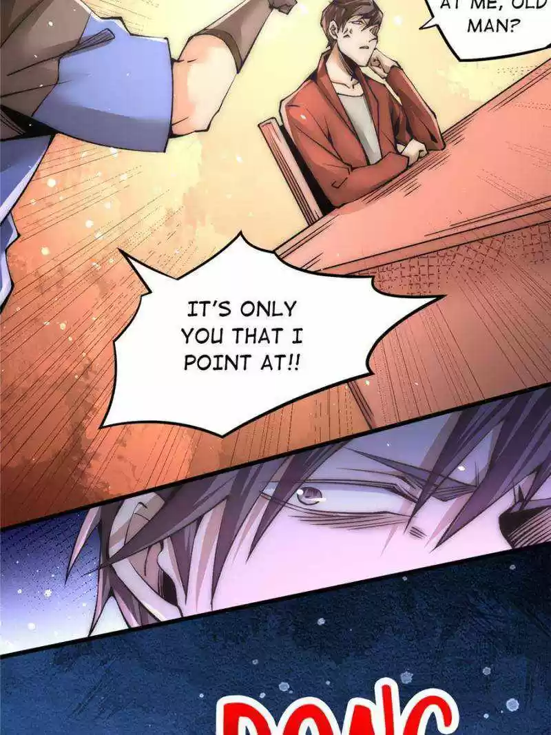 Almighty Master Chapter 205