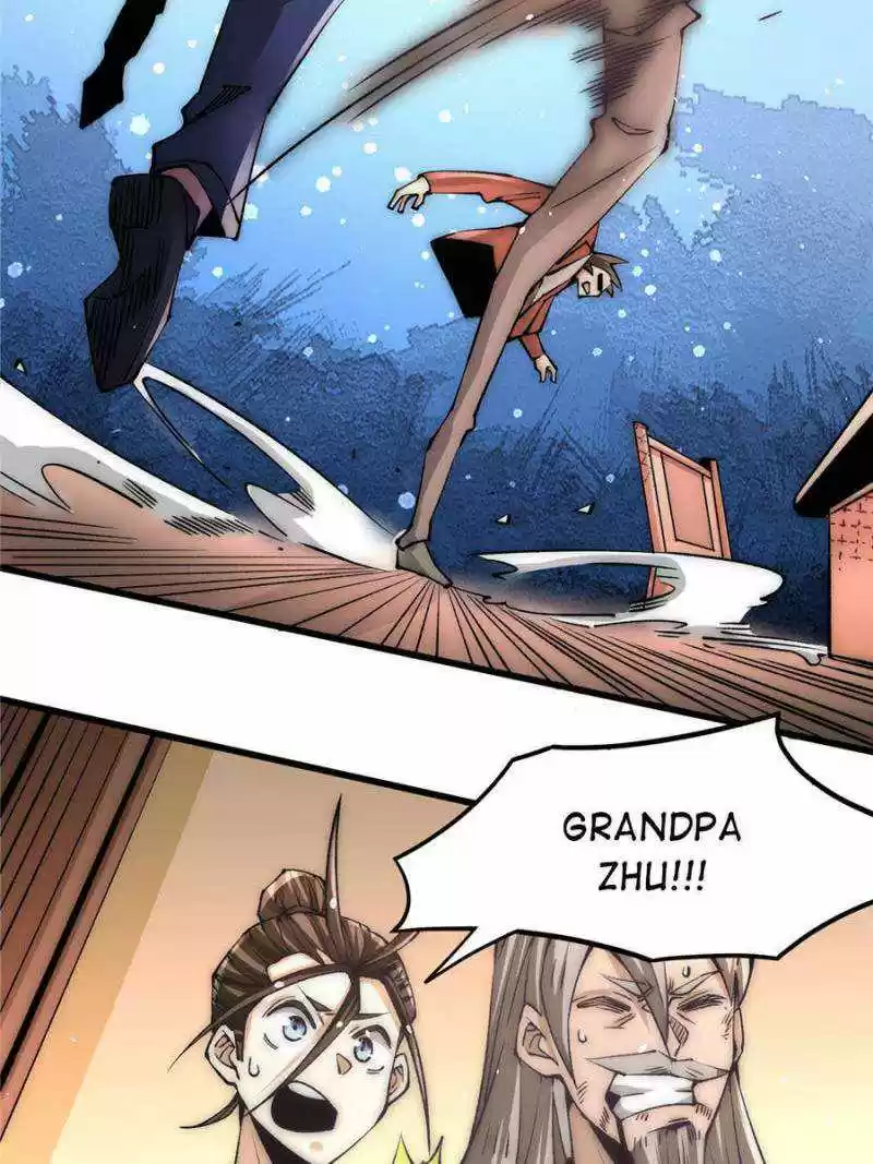 Almighty Master Chapter 205