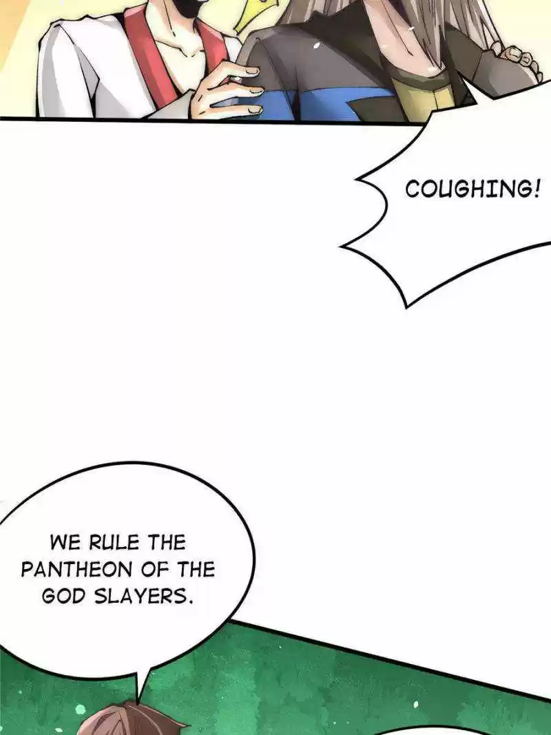 Almighty Master Chapter 205