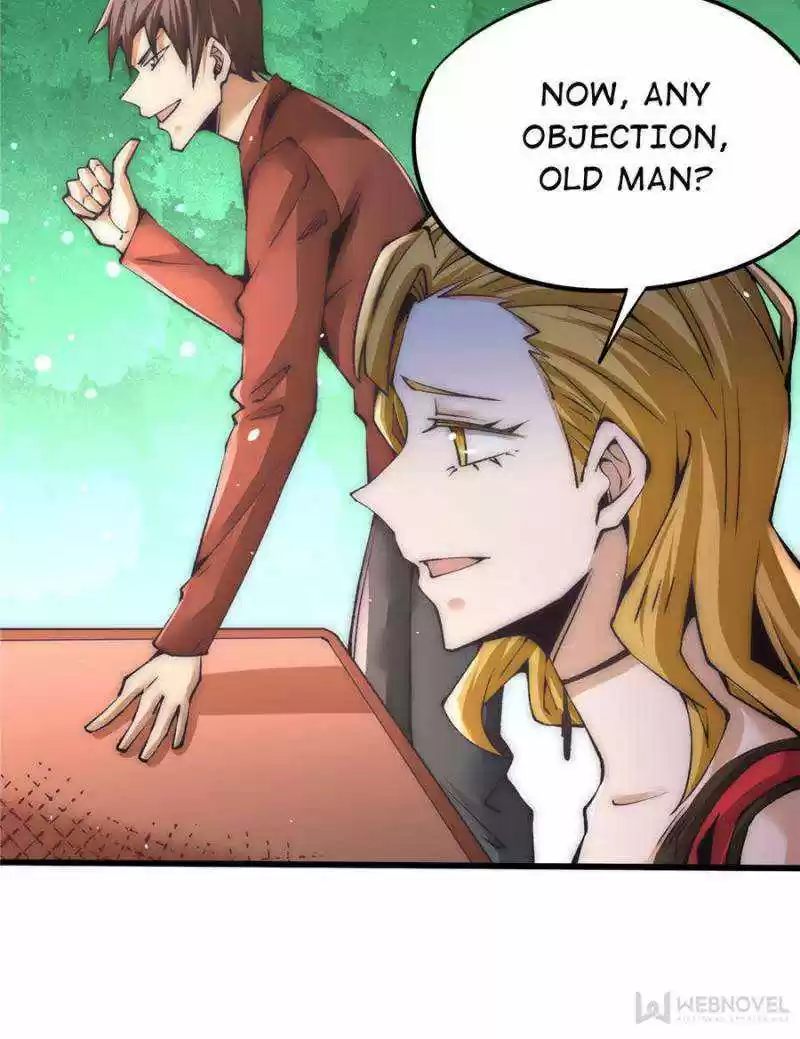 Almighty Master Chapter 205