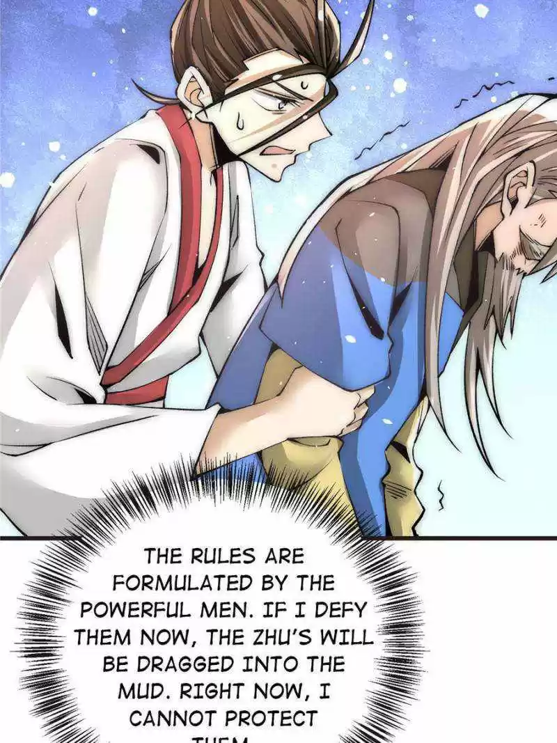 Almighty Master Chapter 205