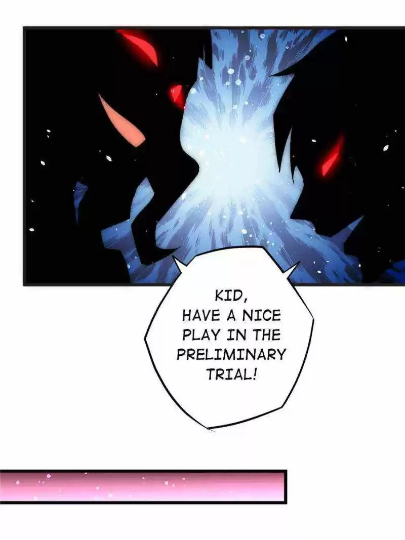 Almighty Master Chapter 205