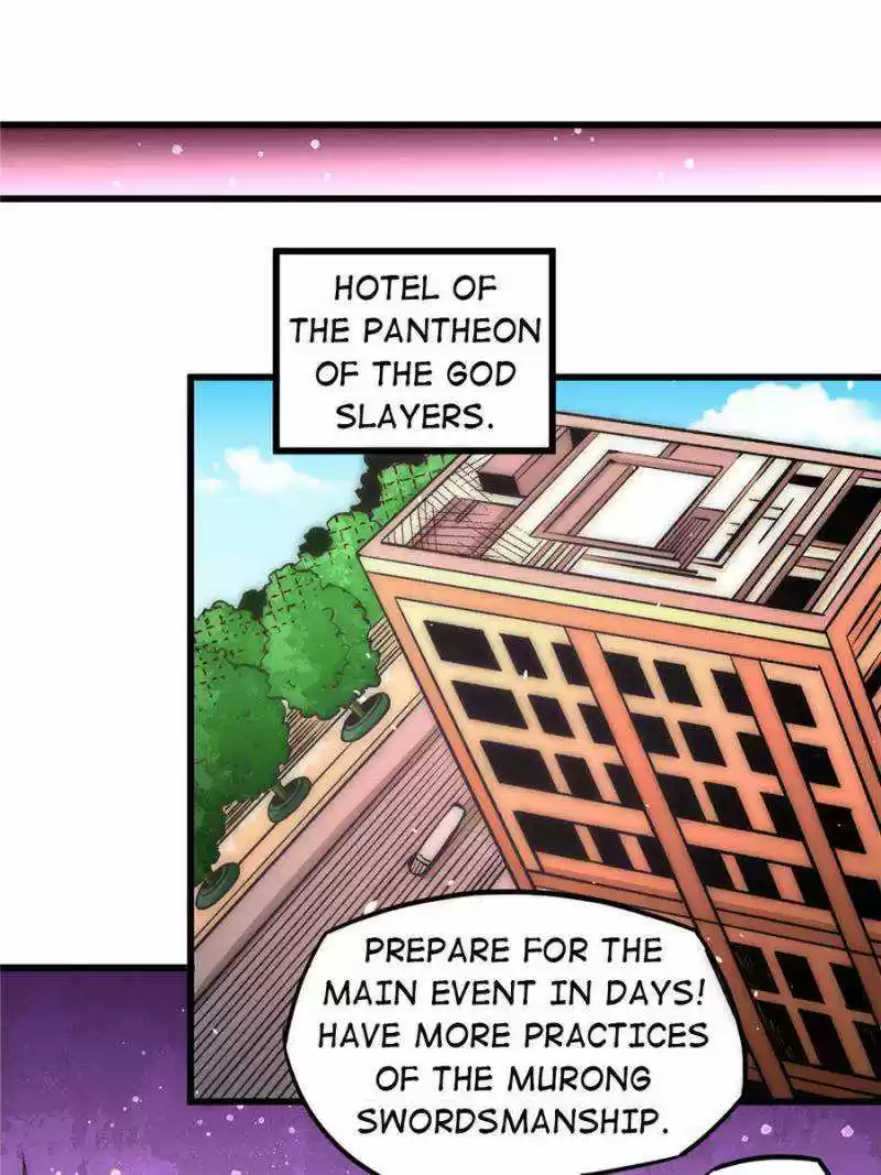 Almighty Master Chapter 205