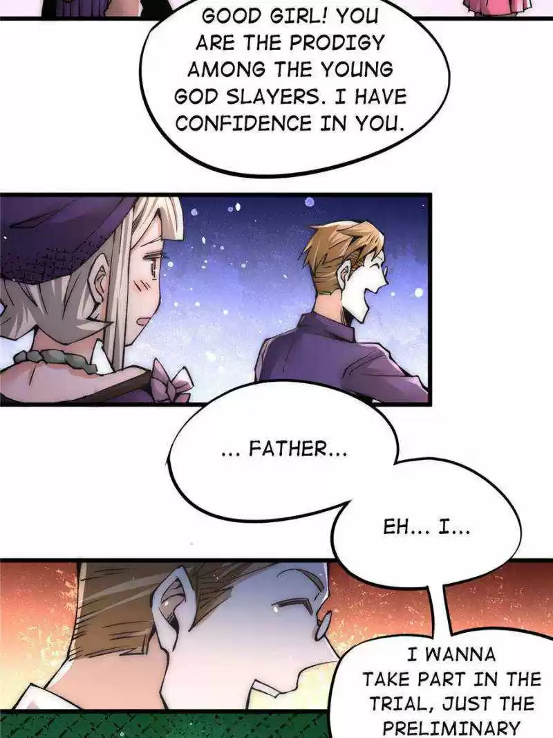 Almighty Master Chapter 205