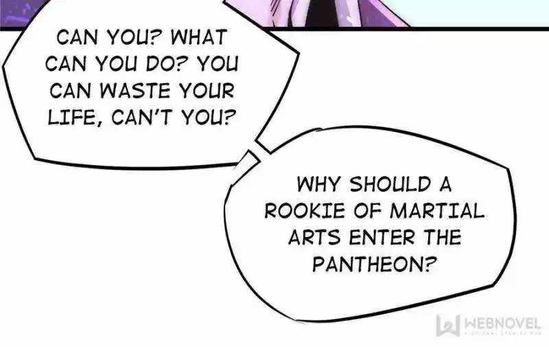 Almighty Master Chapter 205