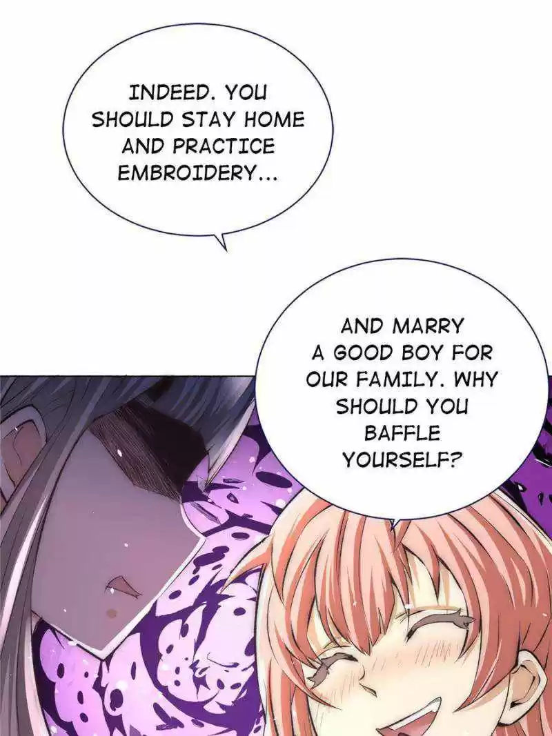 Almighty Master Chapter 205