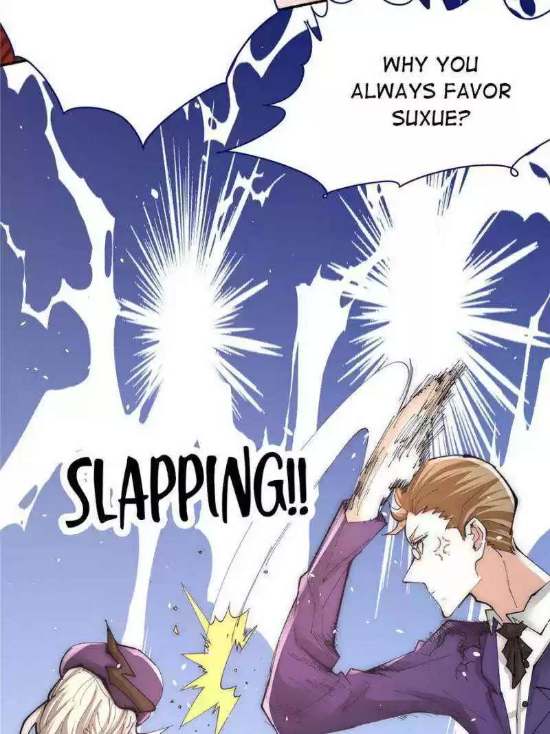 Almighty Master Chapter 205