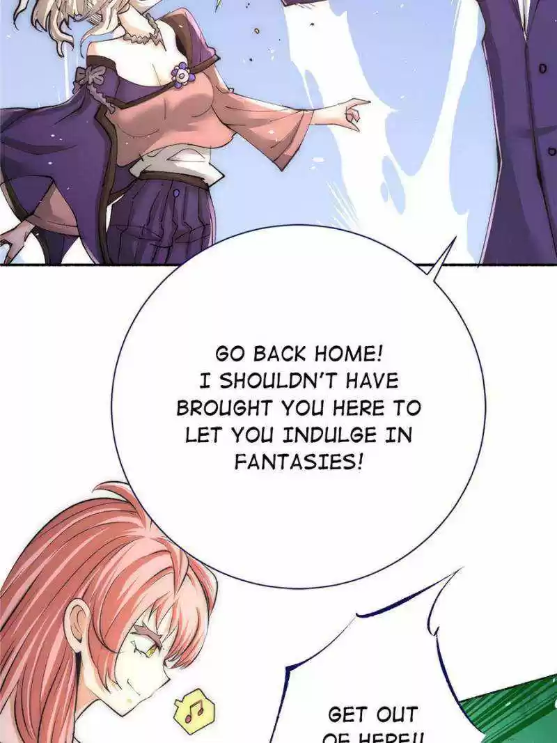 Almighty Master Chapter 205