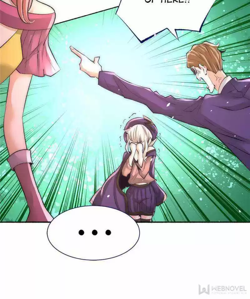 Almighty Master Chapter 205