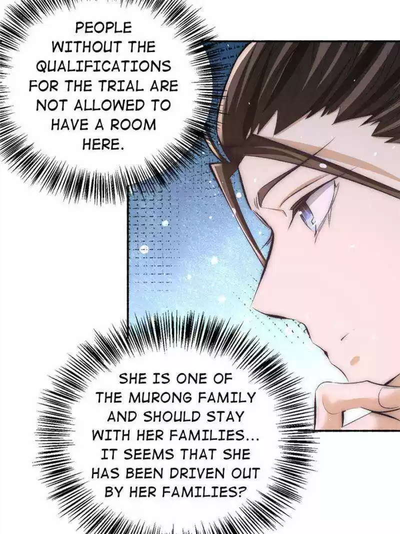 Almighty Master Chapter 205