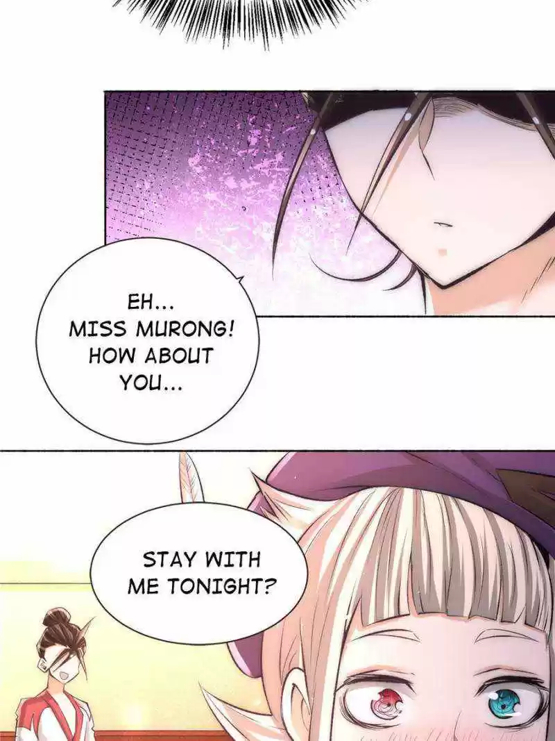 Almighty Master Chapter 205