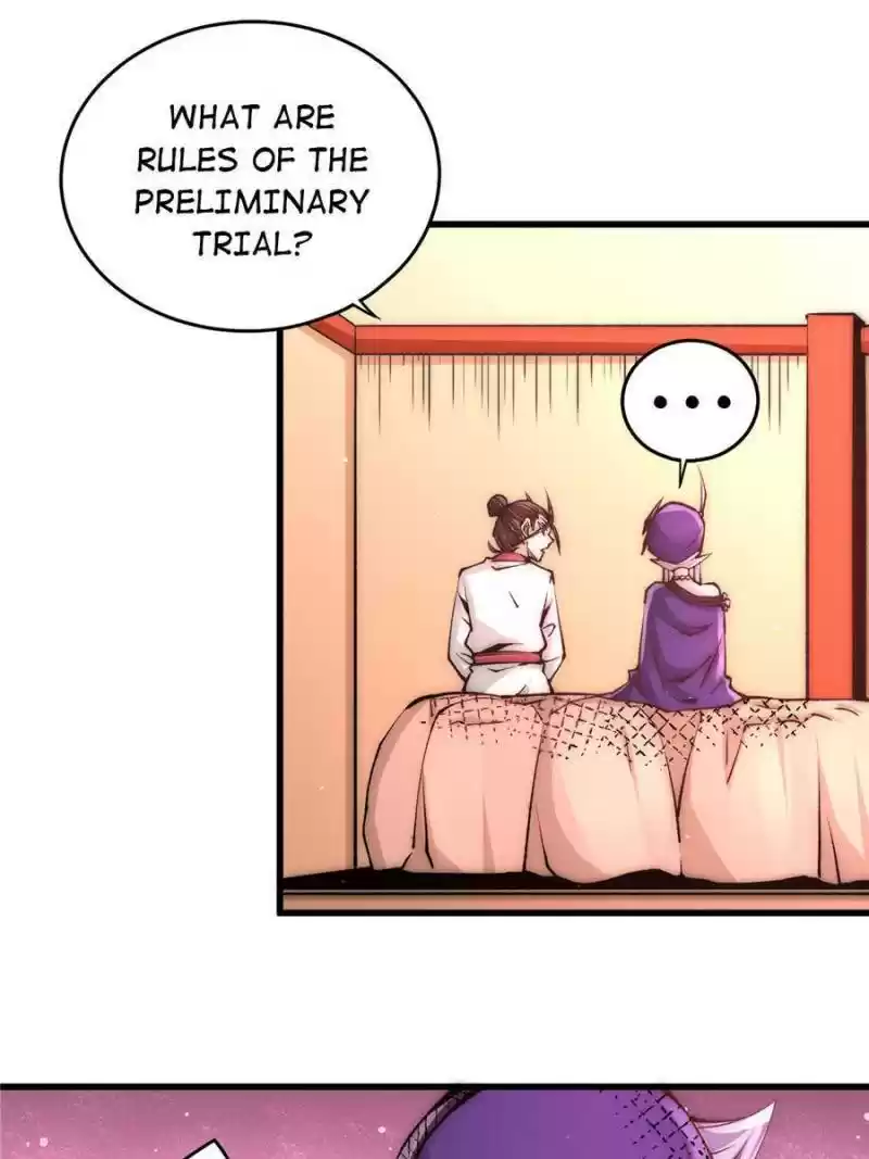 Almighty Master Chapter 206