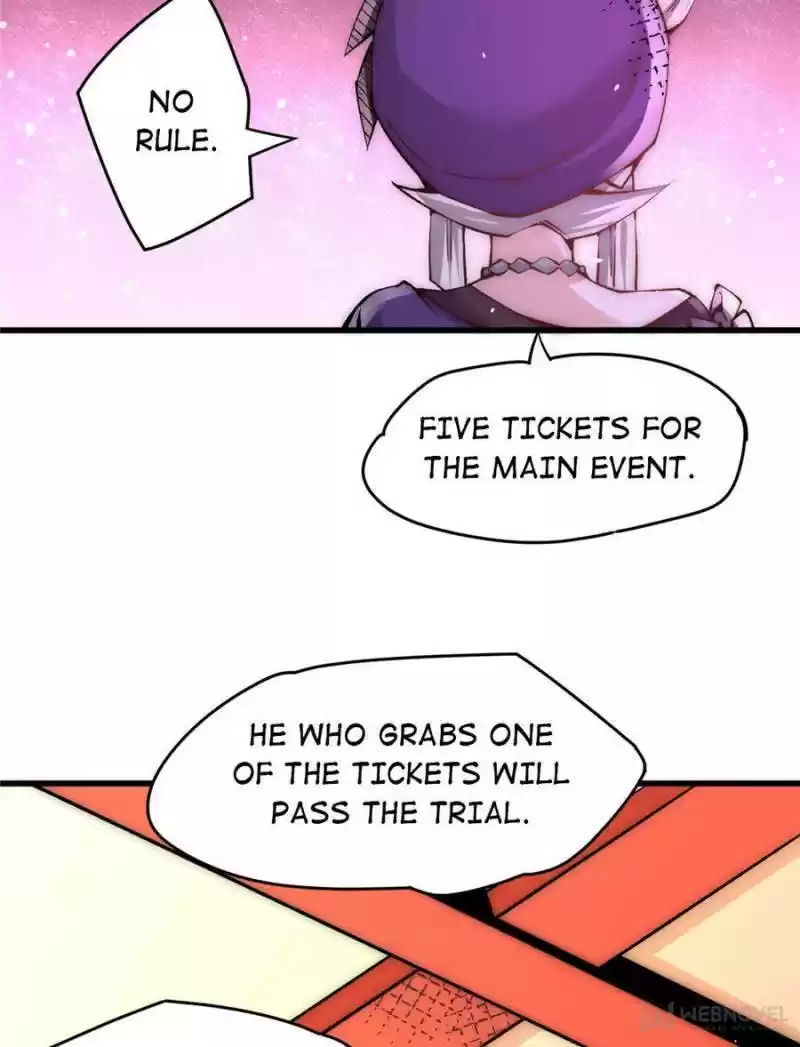 Almighty Master Chapter 206