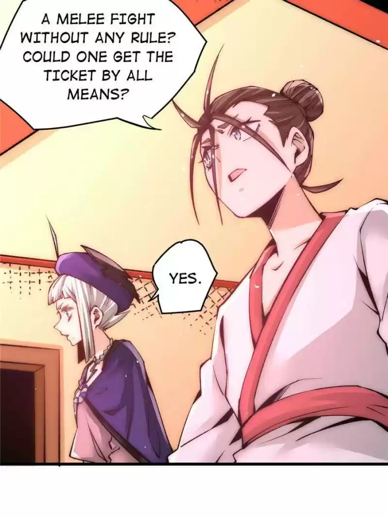 Almighty Master Chapter 206