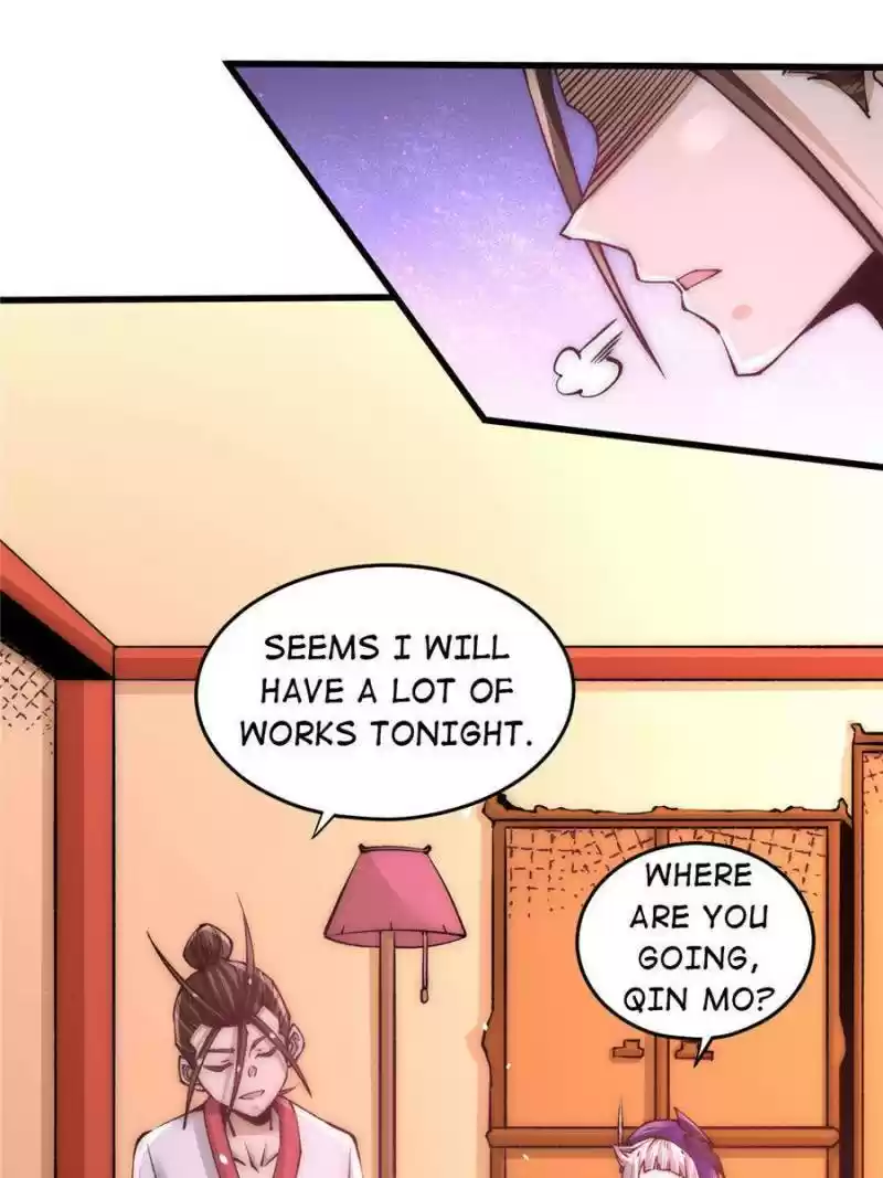 Almighty Master Chapter 206