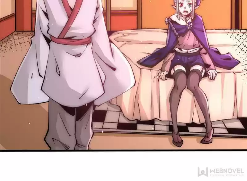 Almighty Master Chapter 206