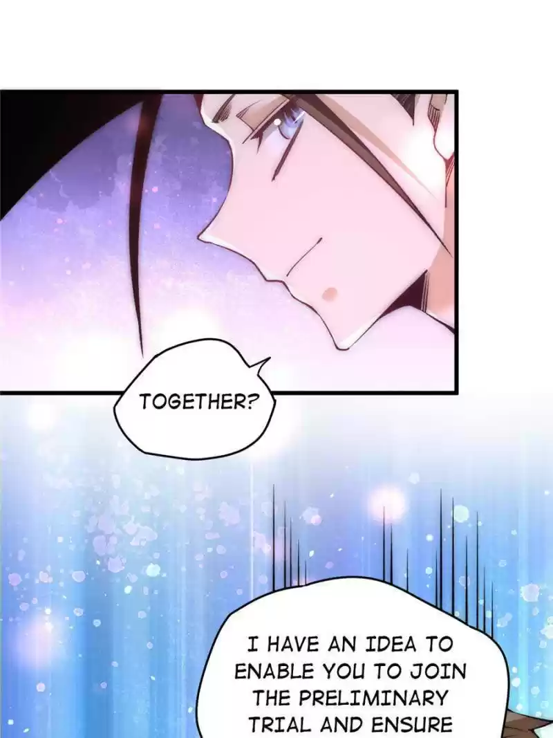 Almighty Master Chapter 206