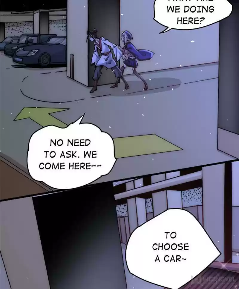 Almighty Master Chapter 206