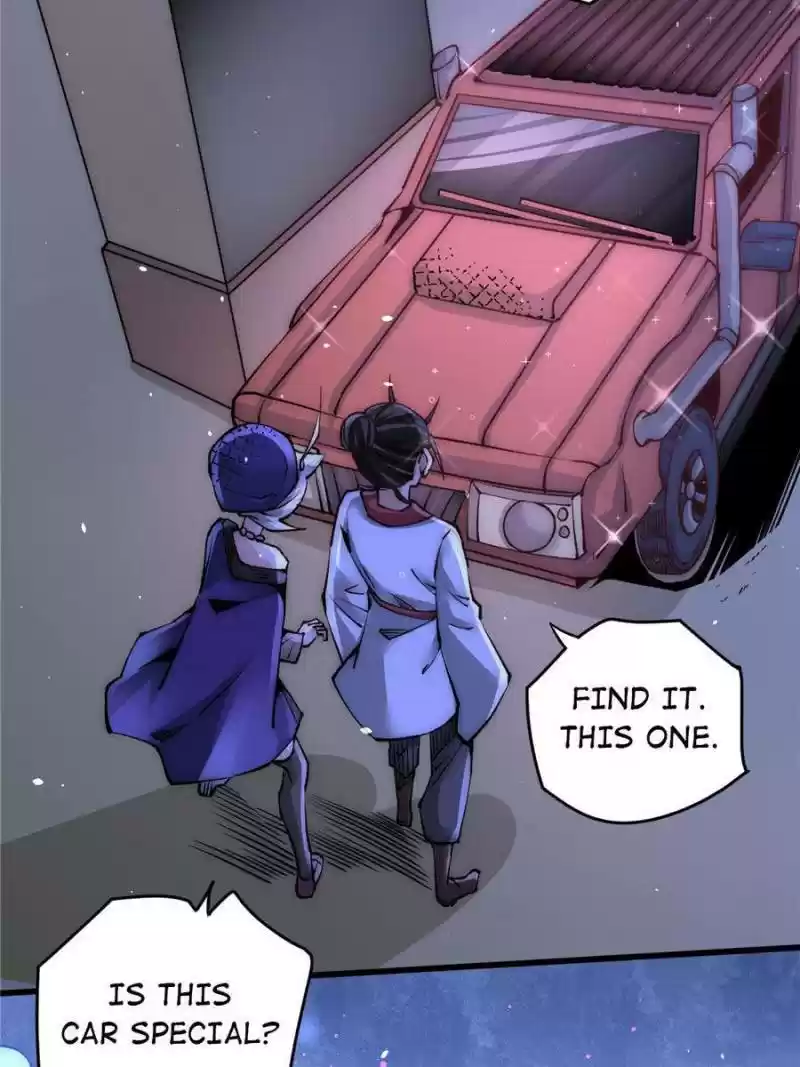 Almighty Master Chapter 206