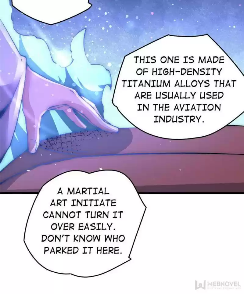 Almighty Master Chapter 206