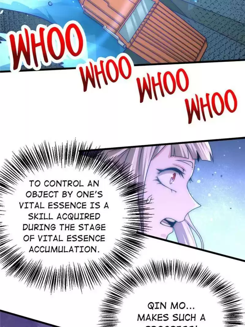 Almighty Master Chapter 206