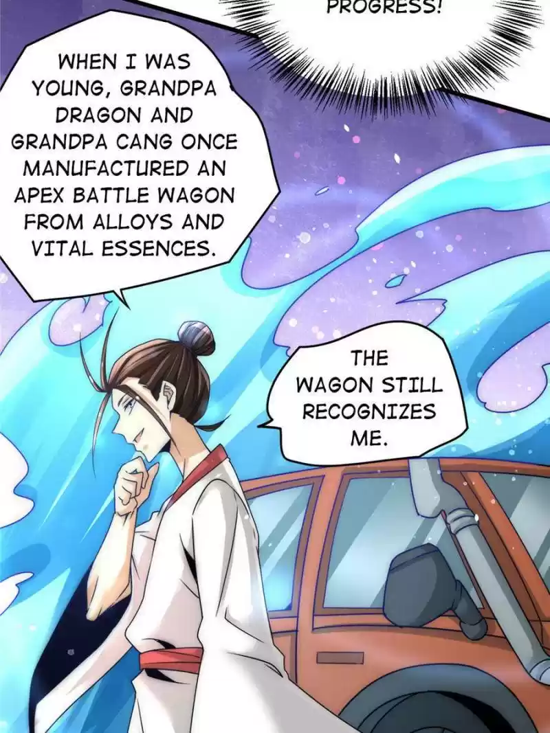 Almighty Master Chapter 206