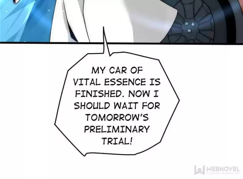 Almighty Master Chapter 206