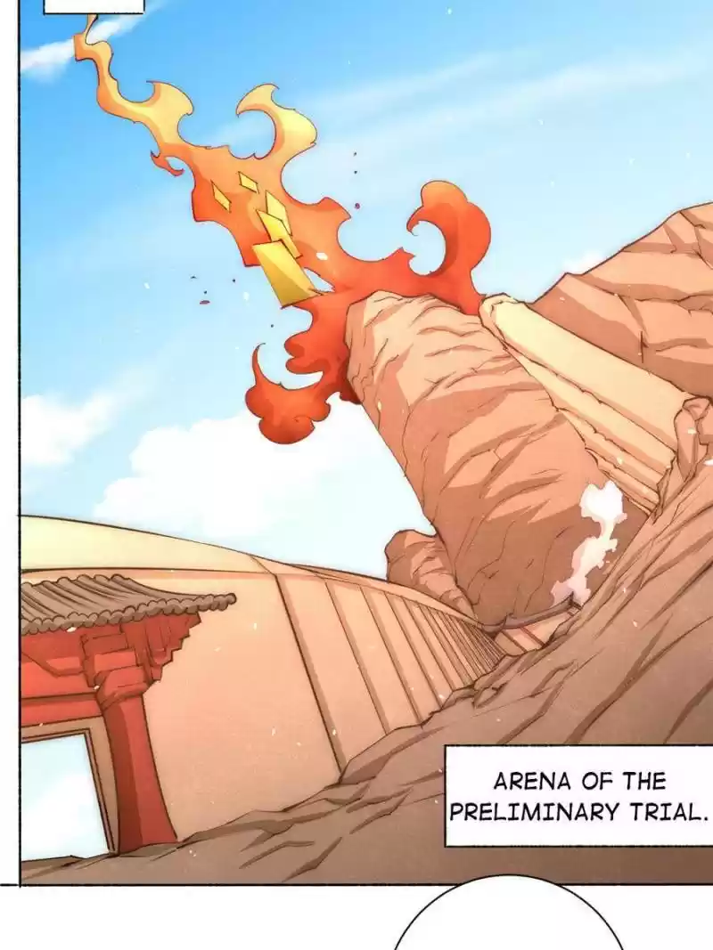 Almighty Master Chapter 206